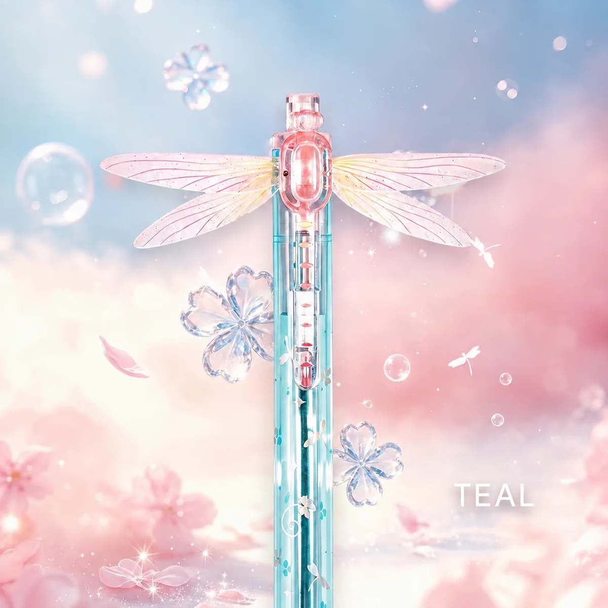 Fluttering Dragonfly Wing Pen – Make Every Click Feel Magical