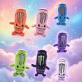 Cute Energy Drink Can Inspired Plush Toy – Soft Kawaii Beverage Can Stuffed Doll, Funny Gift & Room Decor