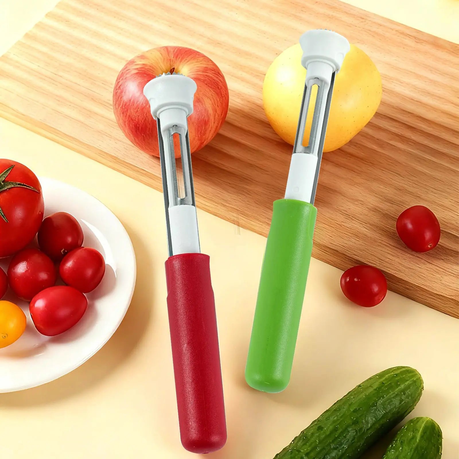 2-in-1 Apple Corer and Peeler product image 2