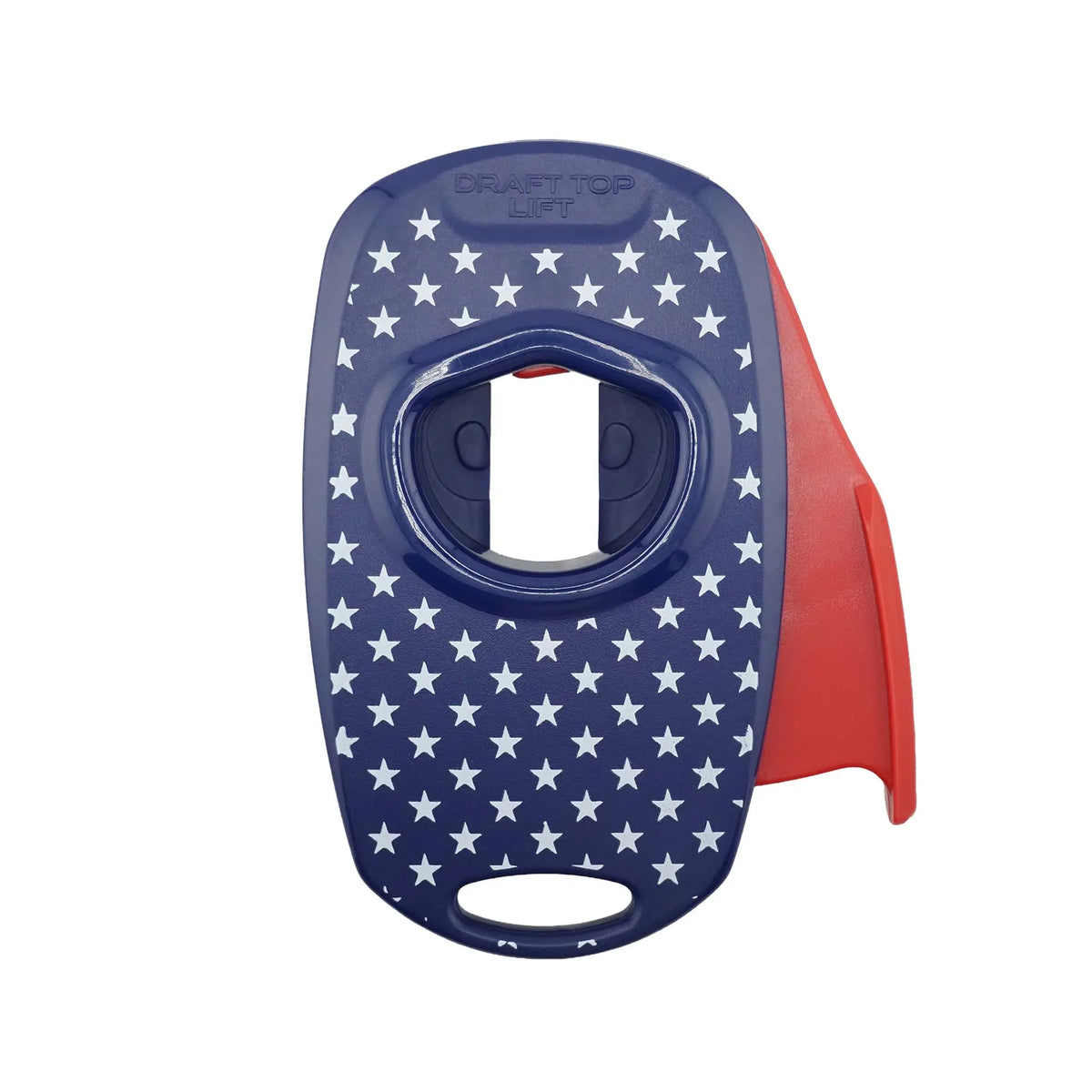Topless Can Opener – Smooth Edge Beverage Can Top Remover