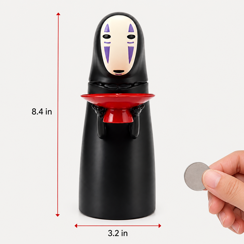 Magic Coin-Eating Bank – Watch It Gobble Your Savings!
