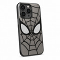 Spider Web Phone Case – Bold Comic-Inspired Protective Cover