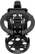 Foldable Motorcycle Cup Holder – Drill-Free Handlebar Drink Holder for Water Bottles, Coffee Cups & Beverage Cans