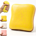 Slow-Rising Butter Toast Squishy – Squeeze, Relax & Enjoy!