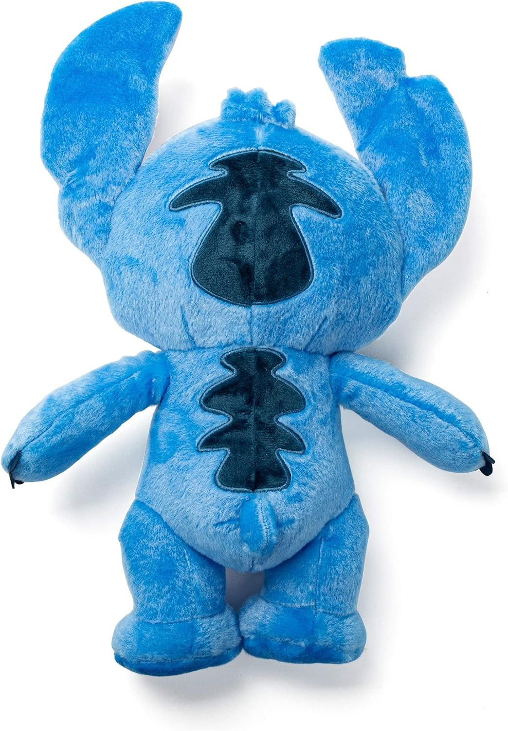 Meet Their New Favorite Cuddle Buddy –  Blue Alien Plush Toy, Soft Huggable Gift for Kids