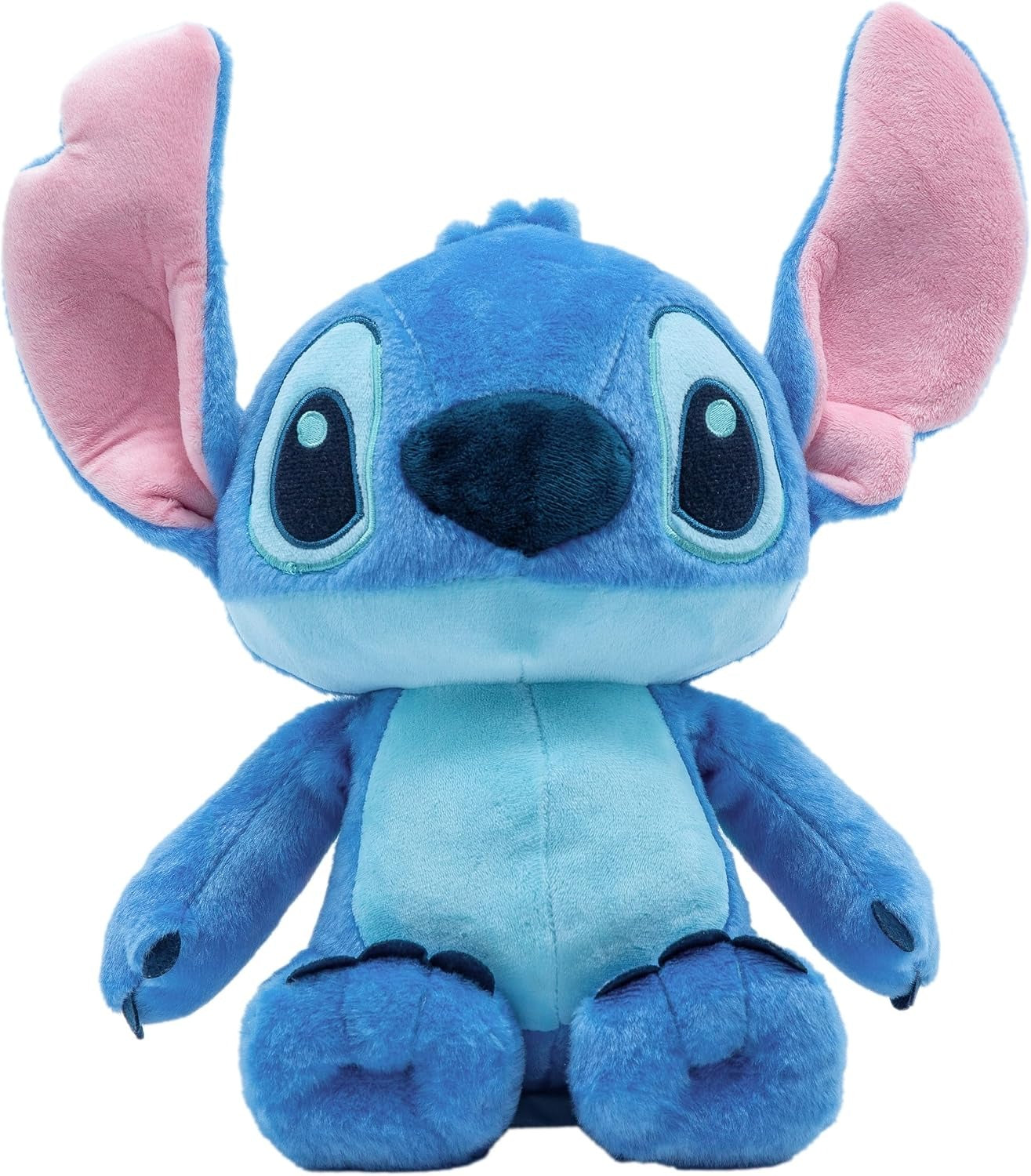 Meet Their New Favorite Cuddle Buddy –  Blue Alien Plush Toy, Soft Huggable Gift for Kids