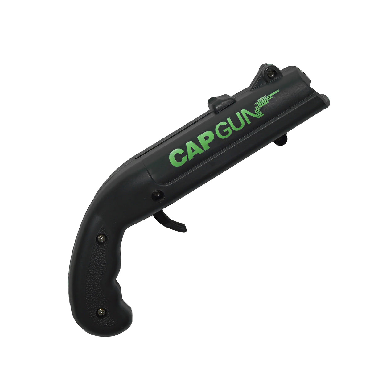 Cap Gun Bottle Opener – Fun Beer Cap Shooter for Parties & Bottle-Opening Games