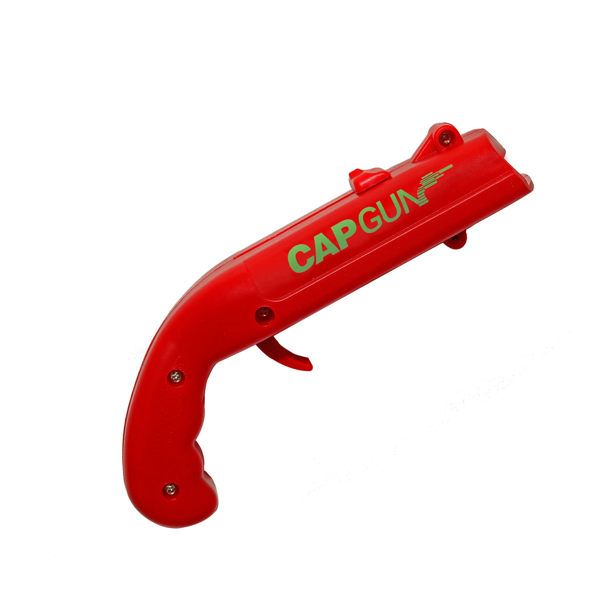 Cap Gun Bottle Opener – Fun Beer Cap Shooter for Parties & Bottle-Opening Games