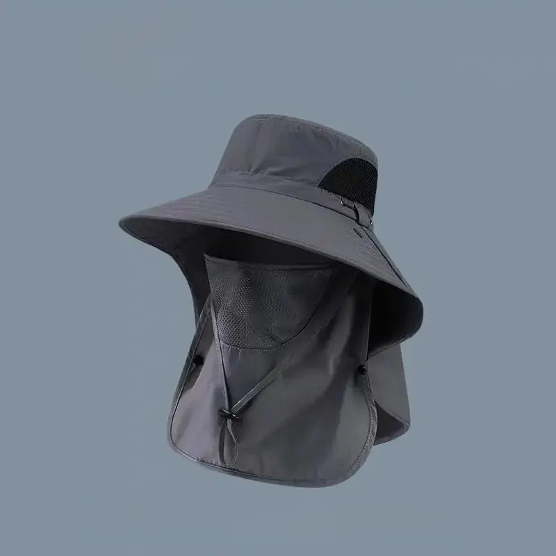 Detachable Sun Hat with Face & Neck Protection product image 5