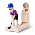 Golf Figurine Bottle Opener – Fun Bar Décor & Golfer Gift