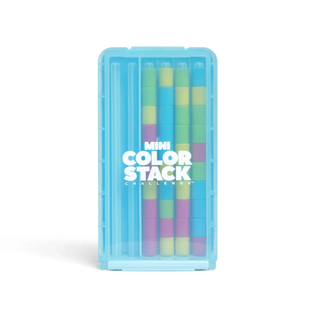 Mini Color Stack Challenge – Shake, Sort & Solve Travel Puzzle Game
