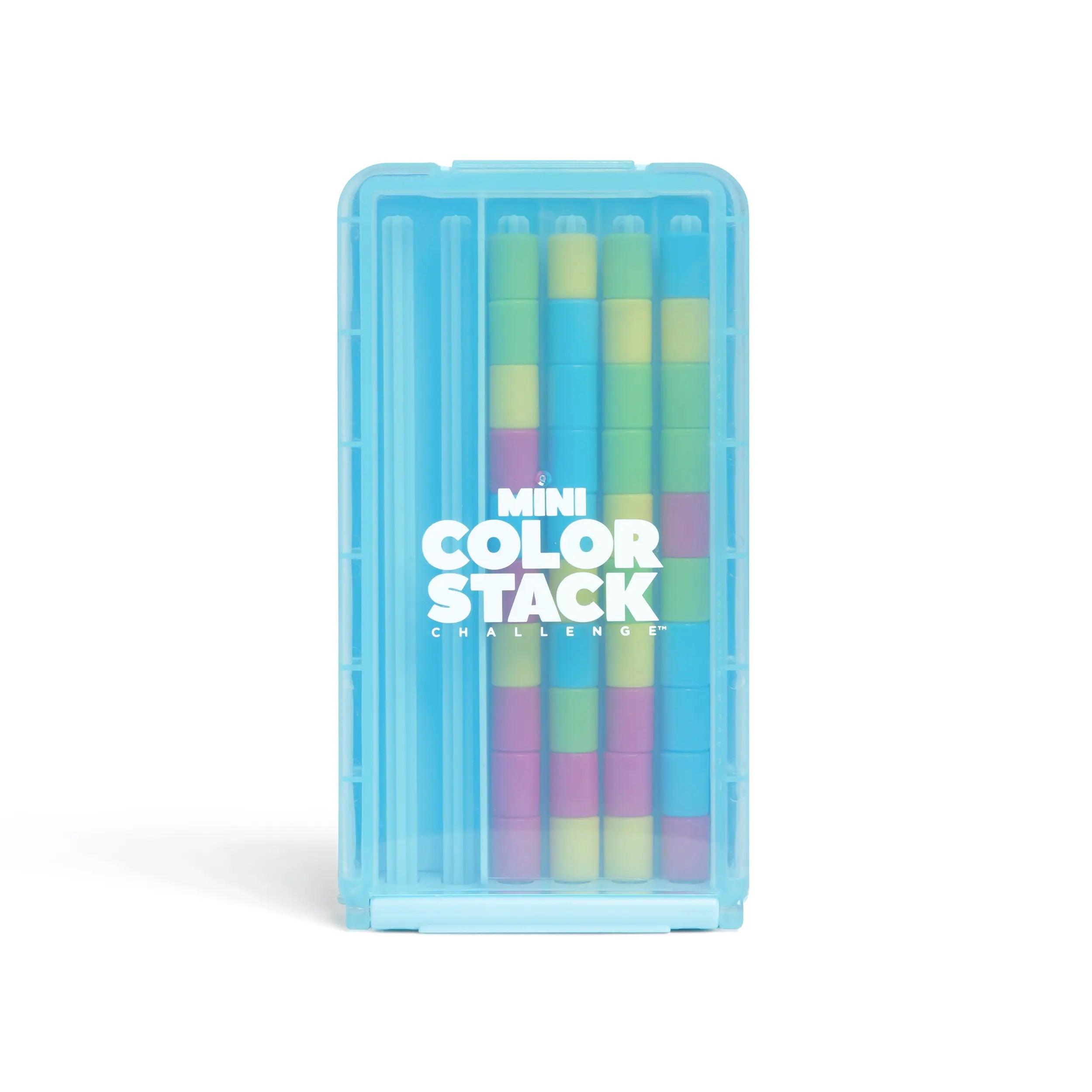 Mini Color Stack Challenge – Shake, Sort & Solve Travel Puzzle Game