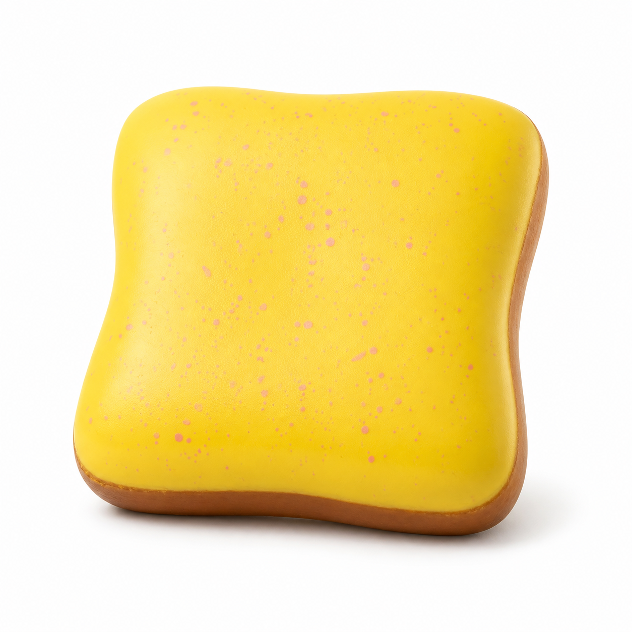 Slow-Rising Butter Toast Squishy – Squeeze, Relax & Enjoy!