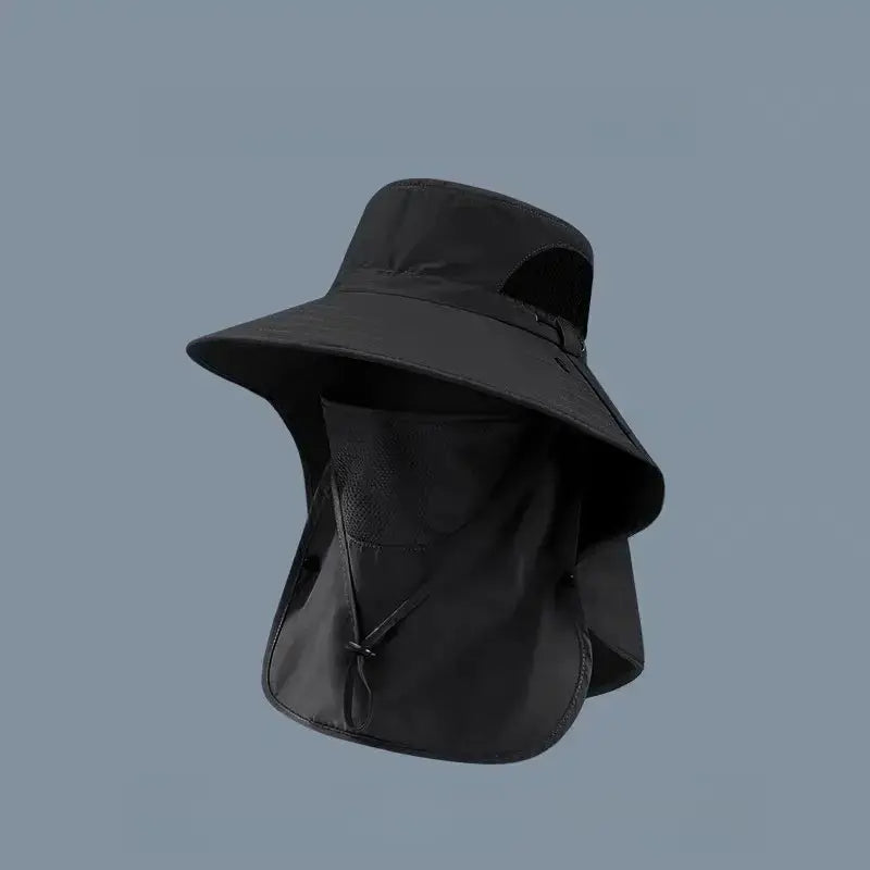 Detachable Sun Hat with Face & Neck Protection product image 6